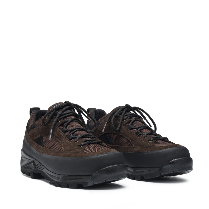 Grappa Hiker Brown W